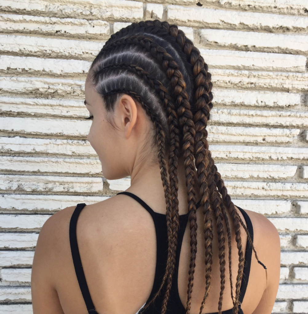 Hair braiding styles in Bowie, MD - Chichi Hair Braiding