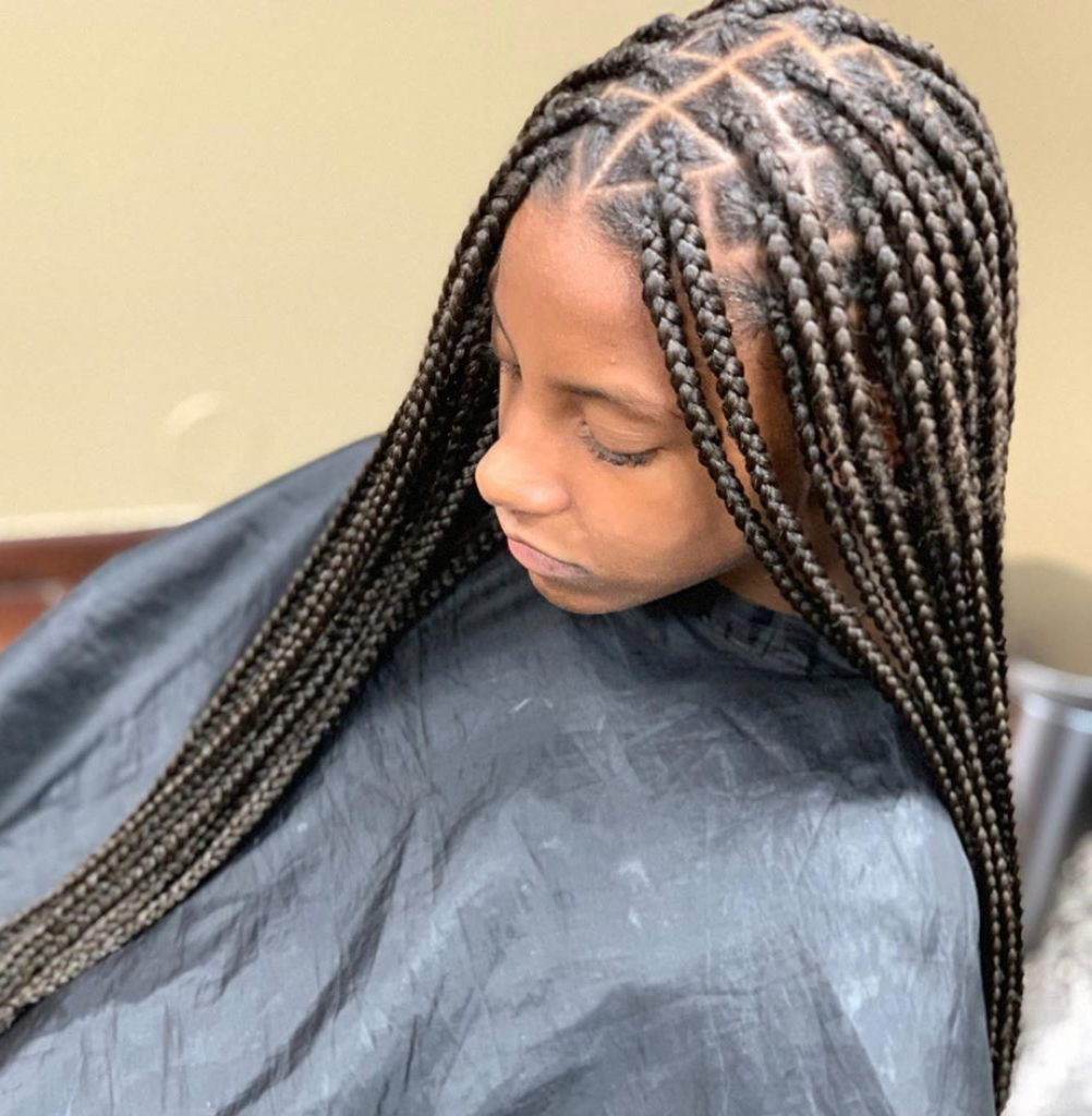 Hair braiding styles in Bowie, MD - Chichi Hair Braiding